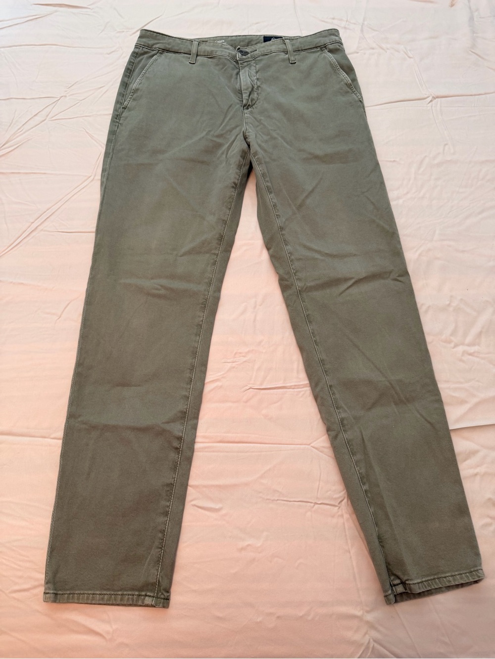 AG Adriano Goldschmied Caden Tailored Trousers
